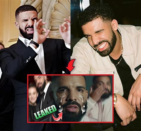 Drake Reacts To His Meat Going Viral After Tape Leaks